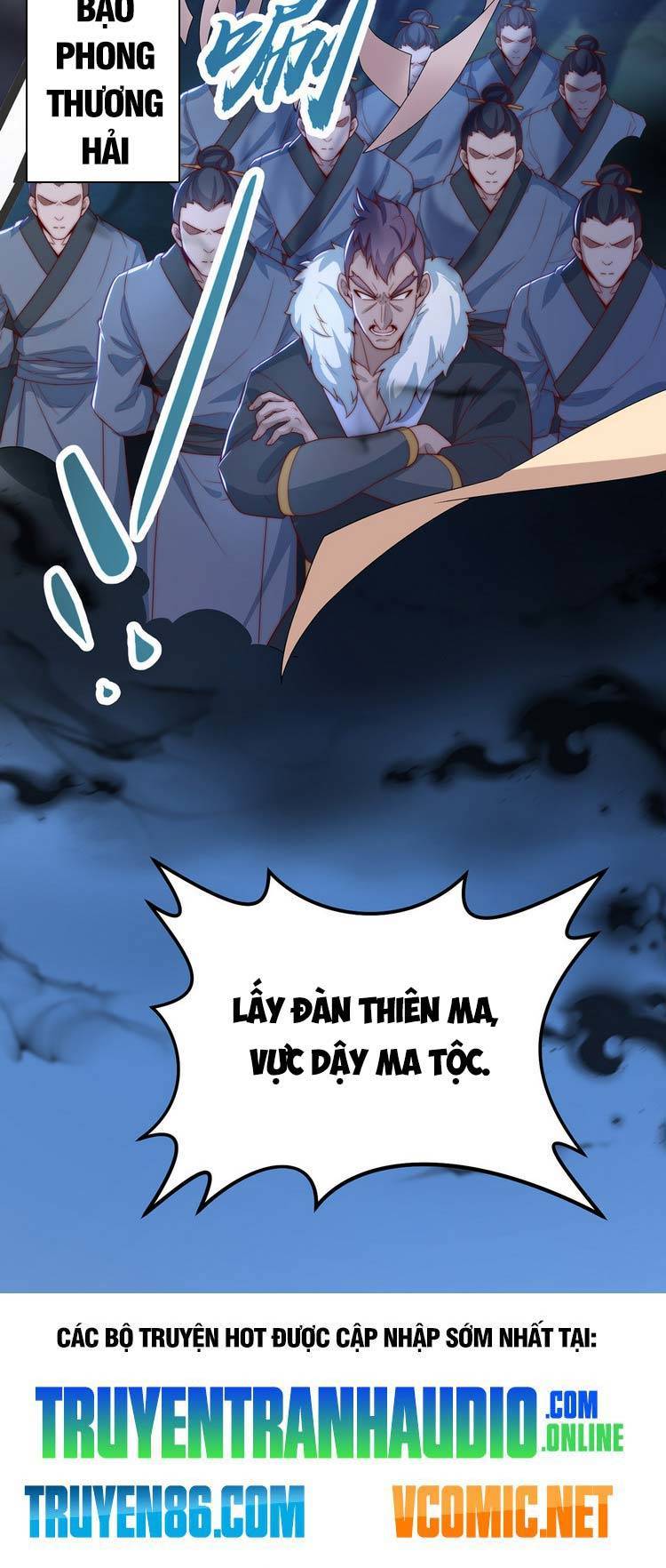 Cường Giả Tuyệt Thế Chỉ Muốn Làm Ruộng Chapter 32 - 40