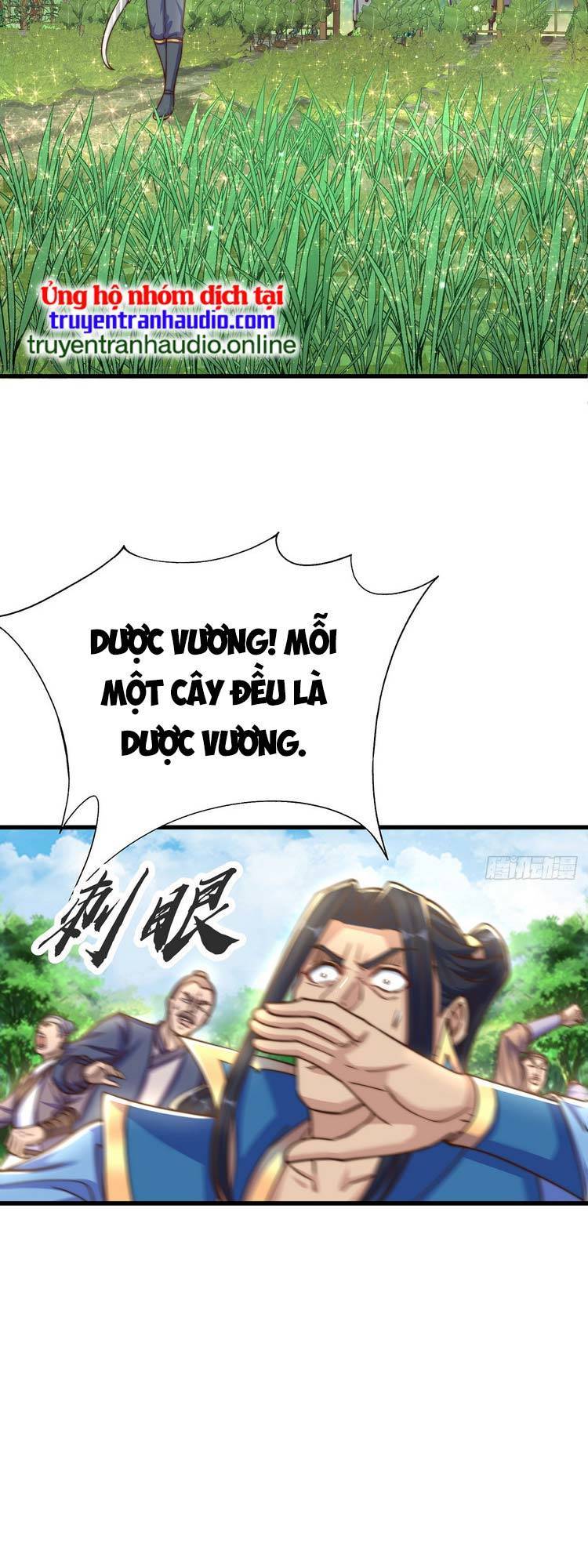 Cường Giả Tuyệt Thế Chỉ Muốn Làm Ruộng Chapter 32 - 7