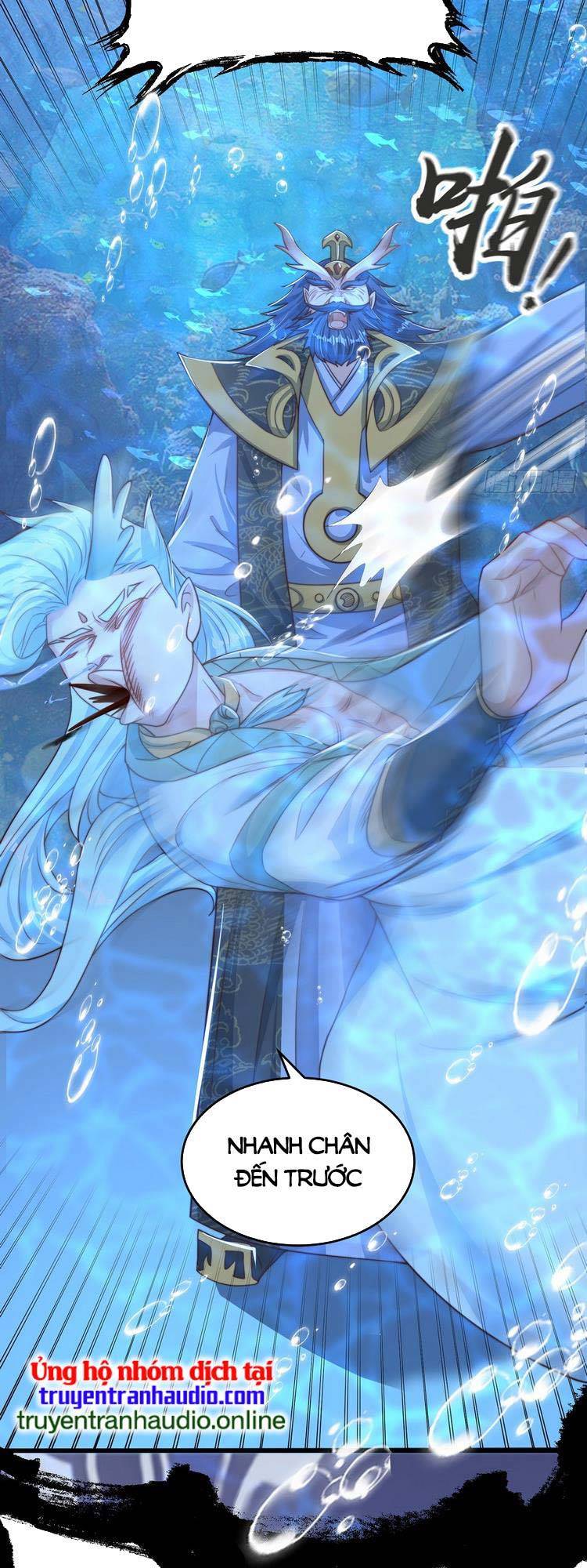 Cường Giả Tuyệt Thế Chỉ Muốn Làm Ruộng Chapter 33 - 33