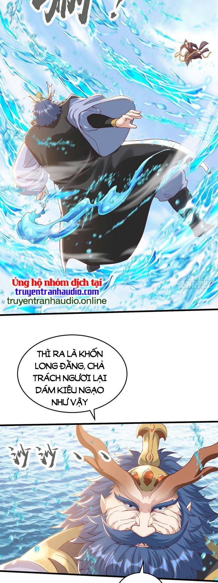 Cường Giả Tuyệt Thế Chỉ Muốn Làm Ruộng Chapter 34 - 15
