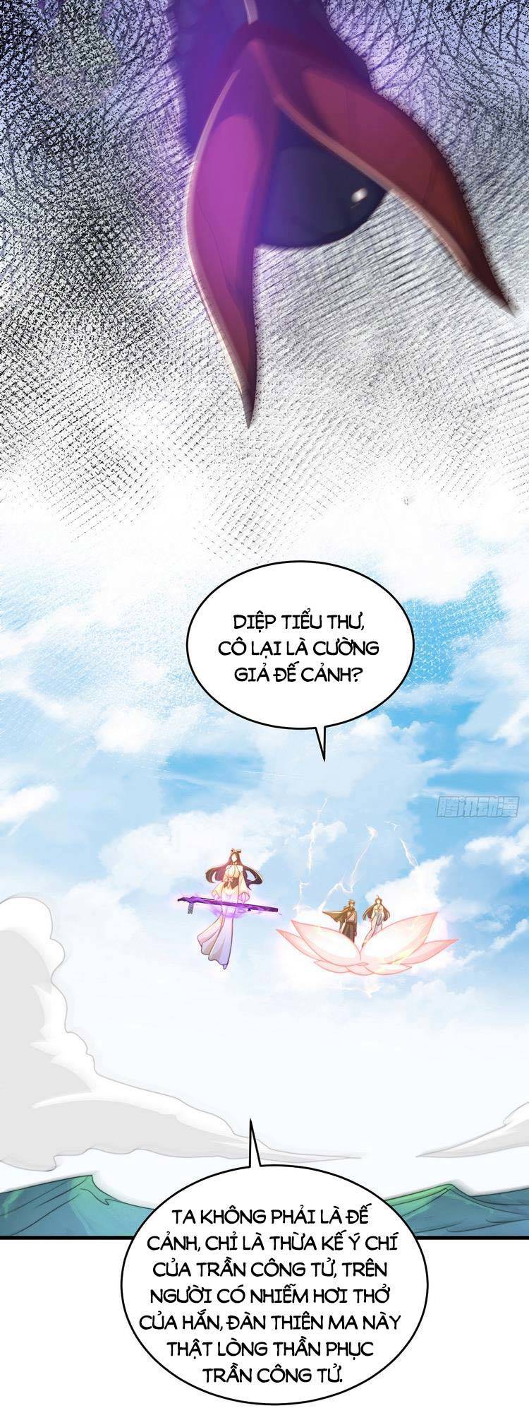 Cường Giả Tuyệt Thế Chỉ Muốn Làm Ruộng Chapter 34 - 39