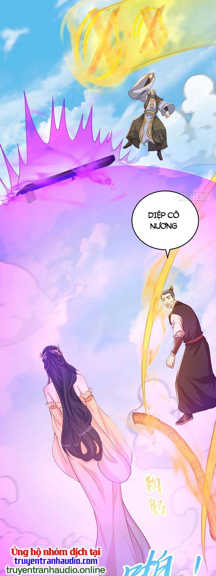 Cường Giả Tuyệt Thế Chỉ Muốn Làm Ruộng Chapter 34 - 44