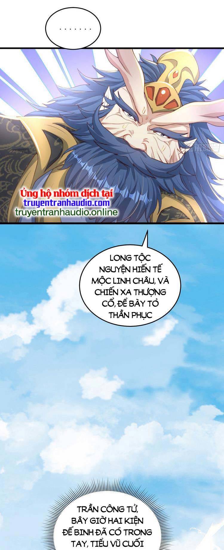 Cường Giả Tuyệt Thế Chỉ Muốn Làm Ruộng Chapter 34 - 46