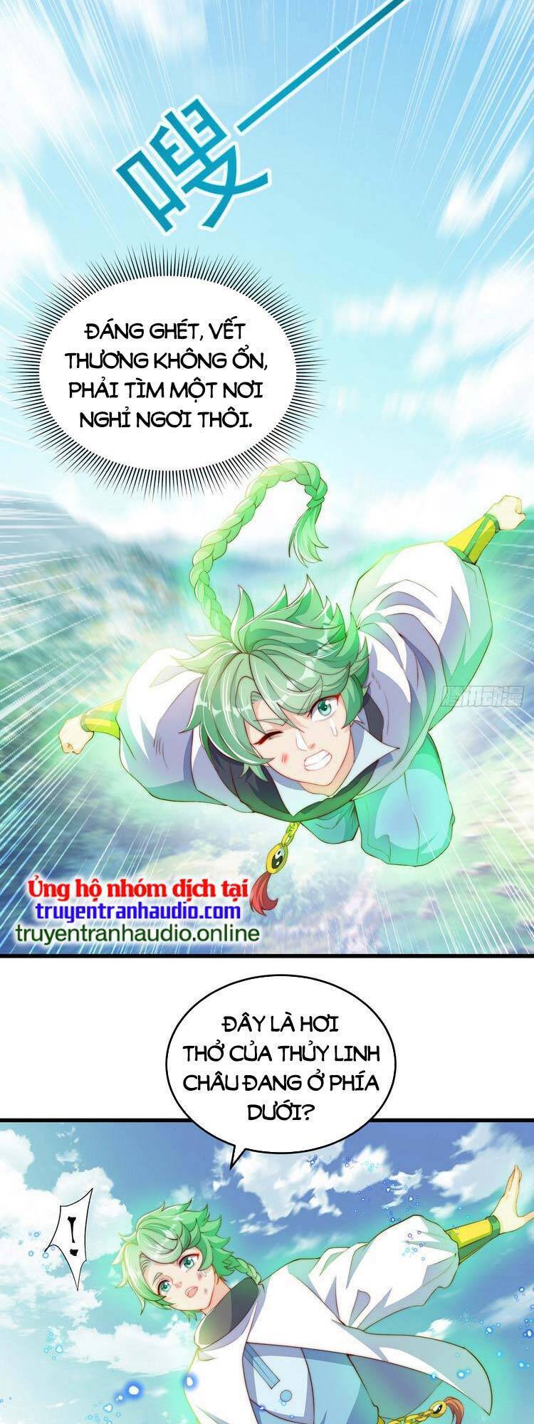 Cường Giả Tuyệt Thế Chỉ Muốn Làm Ruộng Chapter 35 - 2