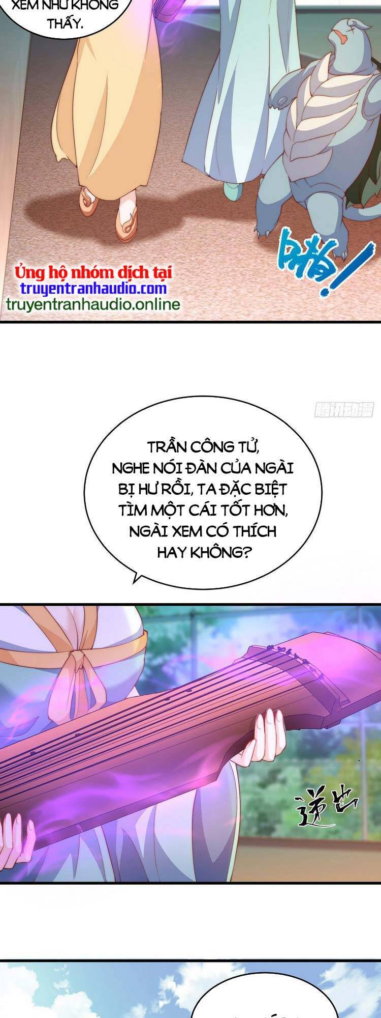 Cường Giả Tuyệt Thế Chỉ Muốn Làm Ruộng Chapter 35 - 11