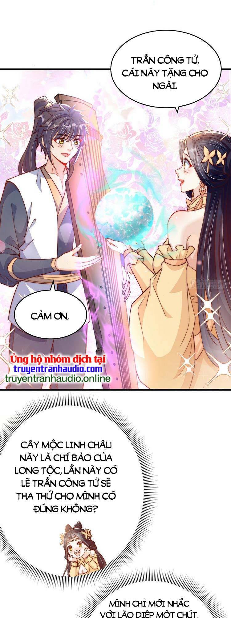 Cường Giả Tuyệt Thế Chỉ Muốn Làm Ruộng Chapter 35 - 13