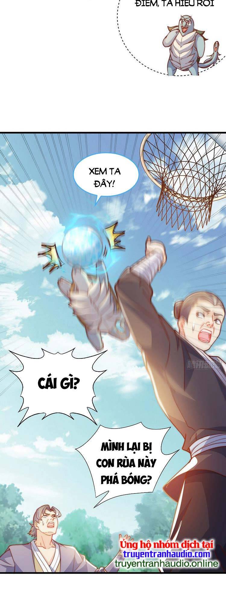 Cường Giả Tuyệt Thế Chỉ Muốn Làm Ruộng Chapter 35 - 16