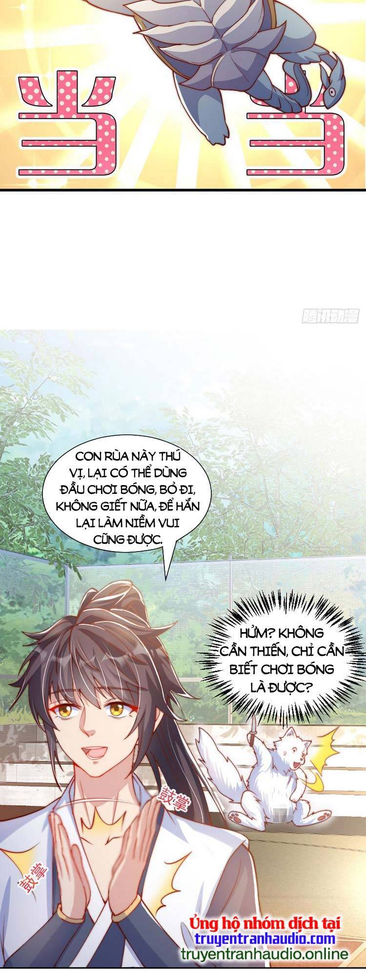 Cường Giả Tuyệt Thế Chỉ Muốn Làm Ruộng Chapter 35 - 18