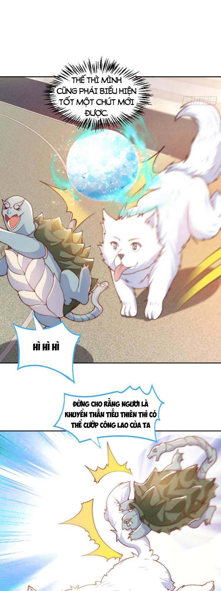 Cường Giả Tuyệt Thế Chỉ Muốn Làm Ruộng Chapter 35 - 19