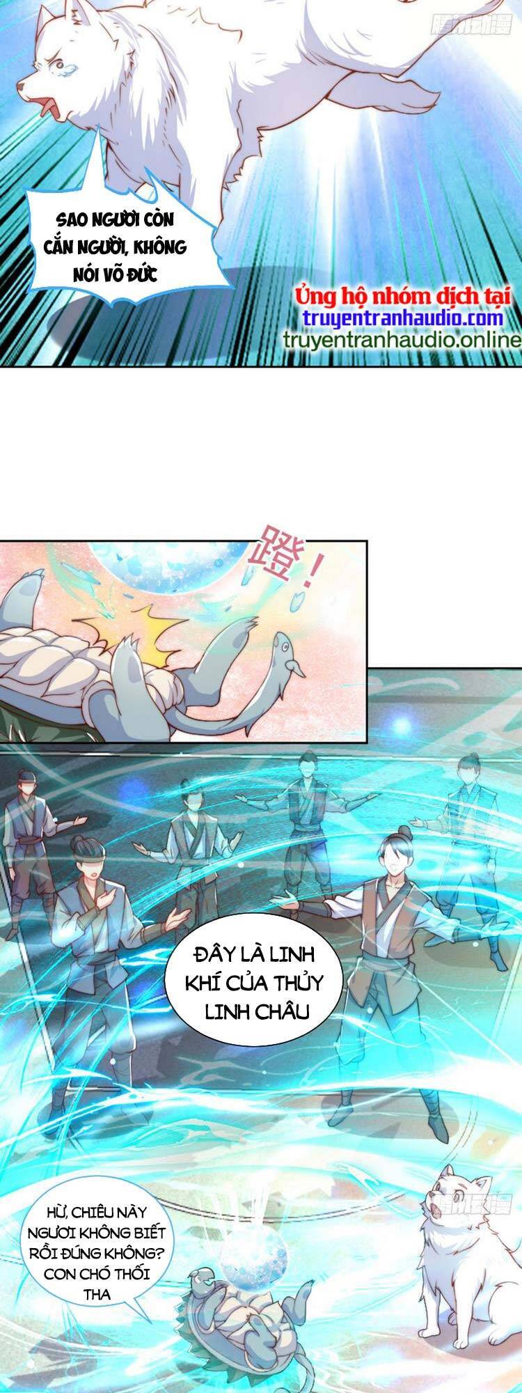 Cường Giả Tuyệt Thế Chỉ Muốn Làm Ruộng Chapter 35 - 20