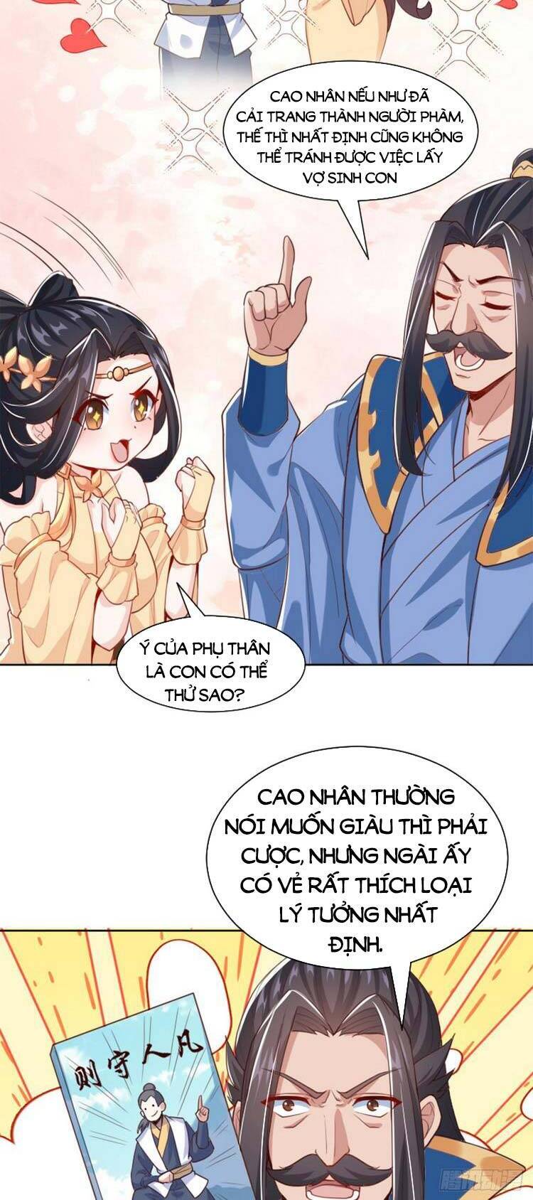 Cường Giả Tuyệt Thế Chỉ Muốn Làm Ruộng Chapter 35 - 23