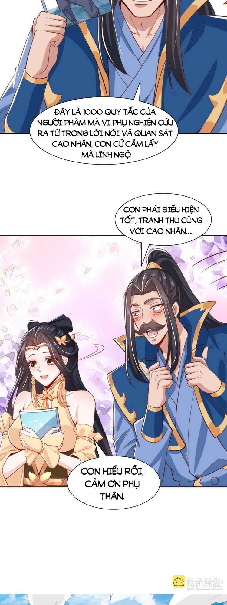 Cường Giả Tuyệt Thế Chỉ Muốn Làm Ruộng Chapter 35 - 24