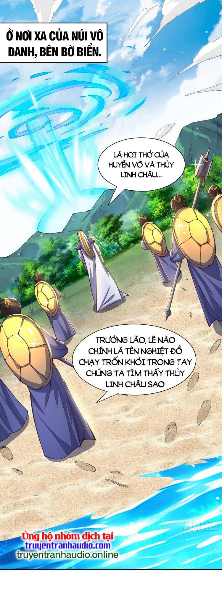 Cường Giả Tuyệt Thế Chỉ Muốn Làm Ruộng Chapter 35 - 25