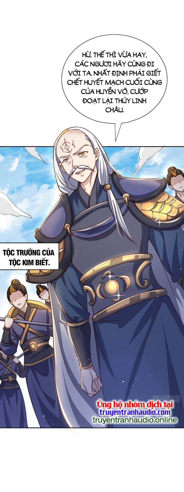 Cường Giả Tuyệt Thế Chỉ Muốn Làm Ruộng Chapter 35 - 26