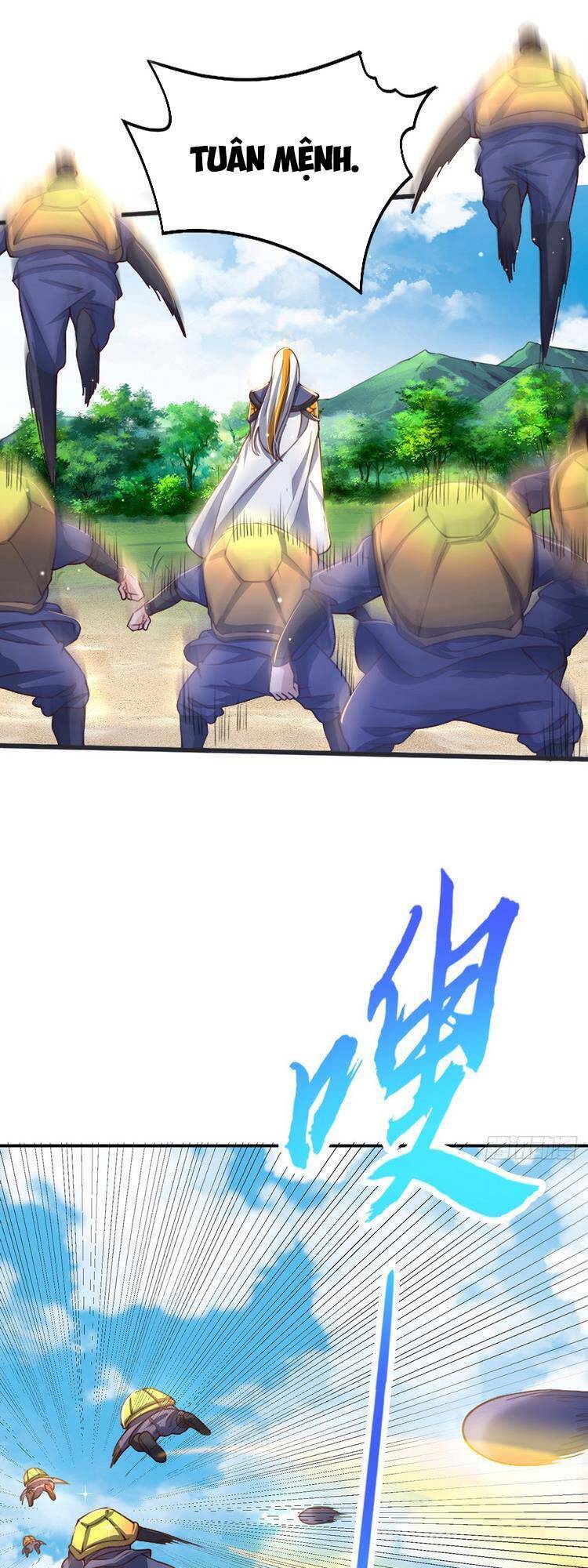 Cường Giả Tuyệt Thế Chỉ Muốn Làm Ruộng Chapter 35 - 27