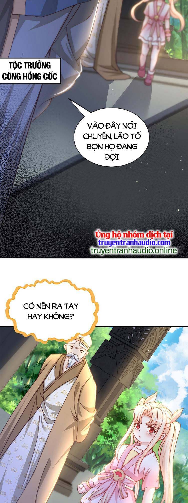 Cường Giả Tuyệt Thế Chỉ Muốn Làm Ruộng Chapter 35 - 30