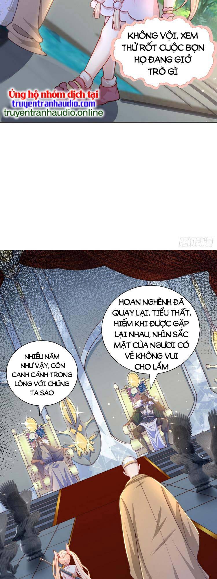 Cường Giả Tuyệt Thế Chỉ Muốn Làm Ruộng Chapter 35 - 31