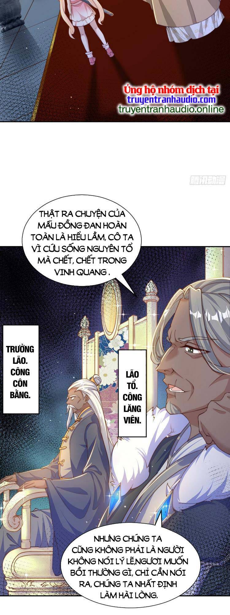 Cường Giả Tuyệt Thế Chỉ Muốn Làm Ruộng Chapter 35 - 32