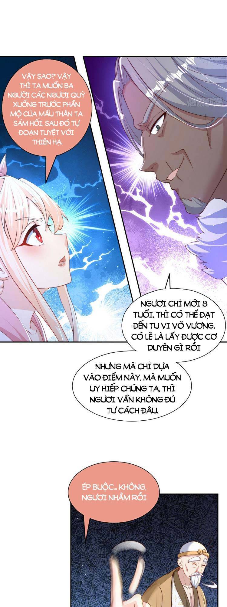 Cường Giả Tuyệt Thế Chỉ Muốn Làm Ruộng Chapter 35 - 33