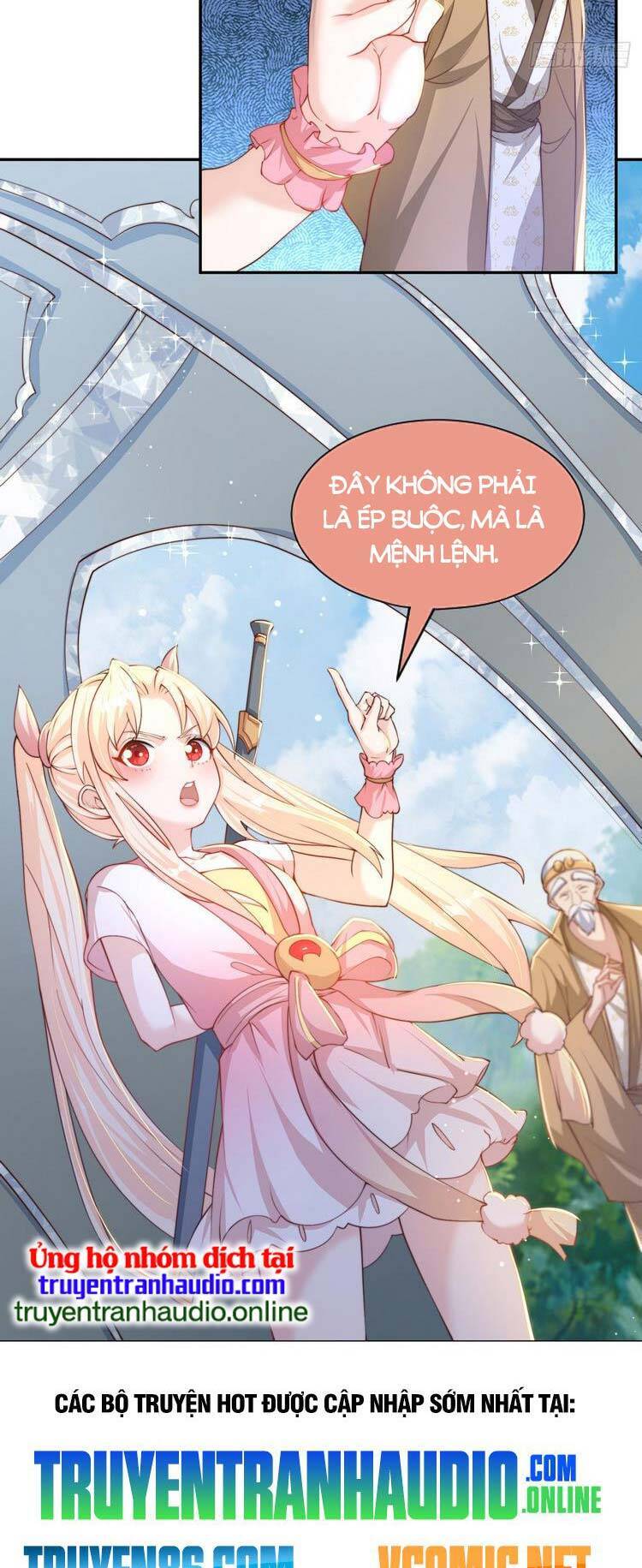 Cường Giả Tuyệt Thế Chỉ Muốn Làm Ruộng Chapter 35 - 35