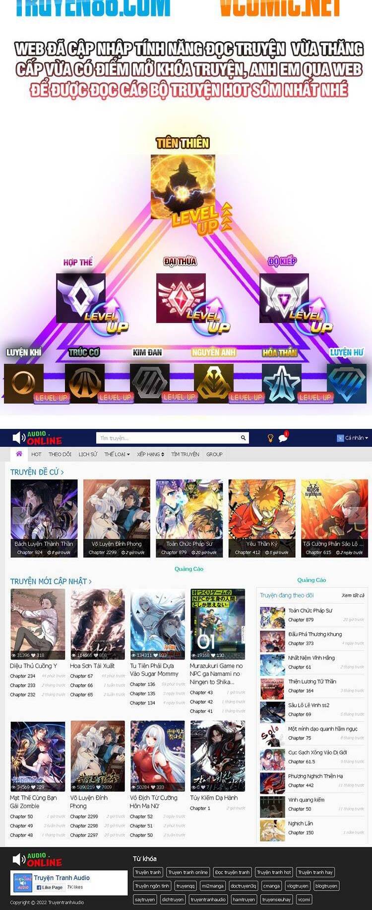 Cường Giả Tuyệt Thế Chỉ Muốn Làm Ruộng Chapter 35 - 36