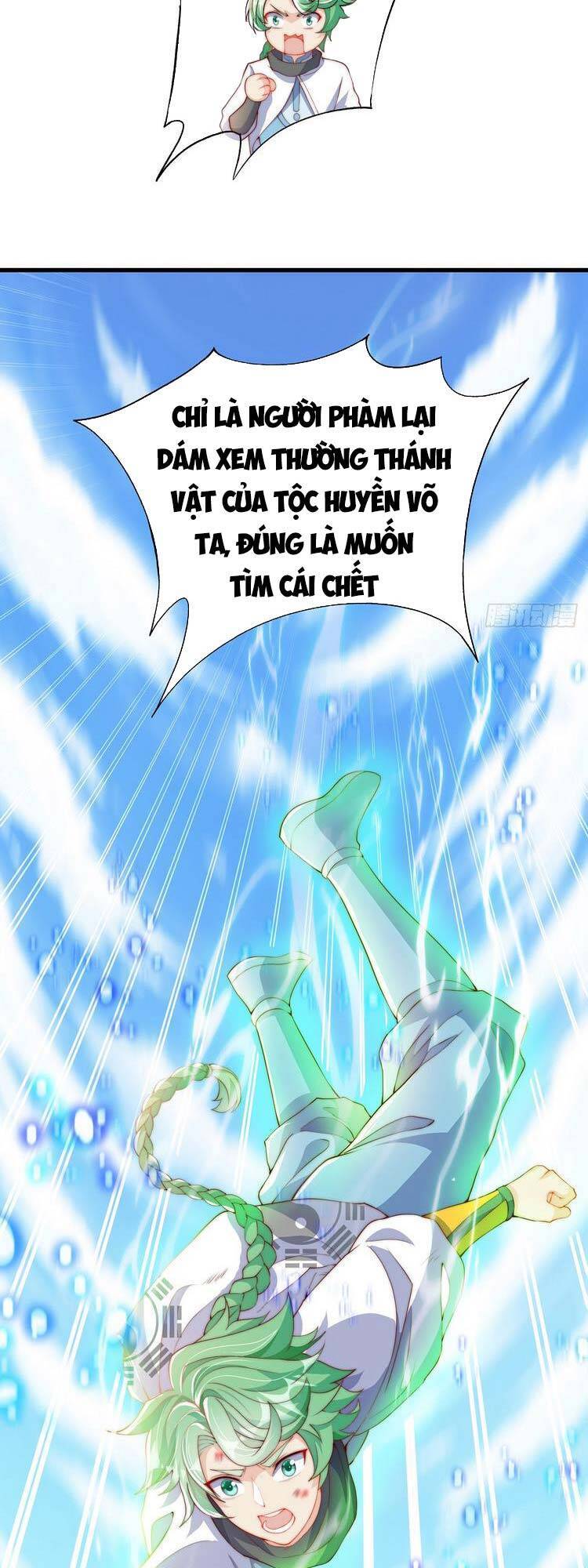 Cường Giả Tuyệt Thế Chỉ Muốn Làm Ruộng Chapter 35 - 5