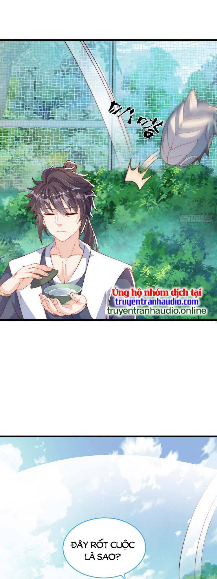 Cường Giả Tuyệt Thế Chỉ Muốn Làm Ruộng Chapter 35 - 8