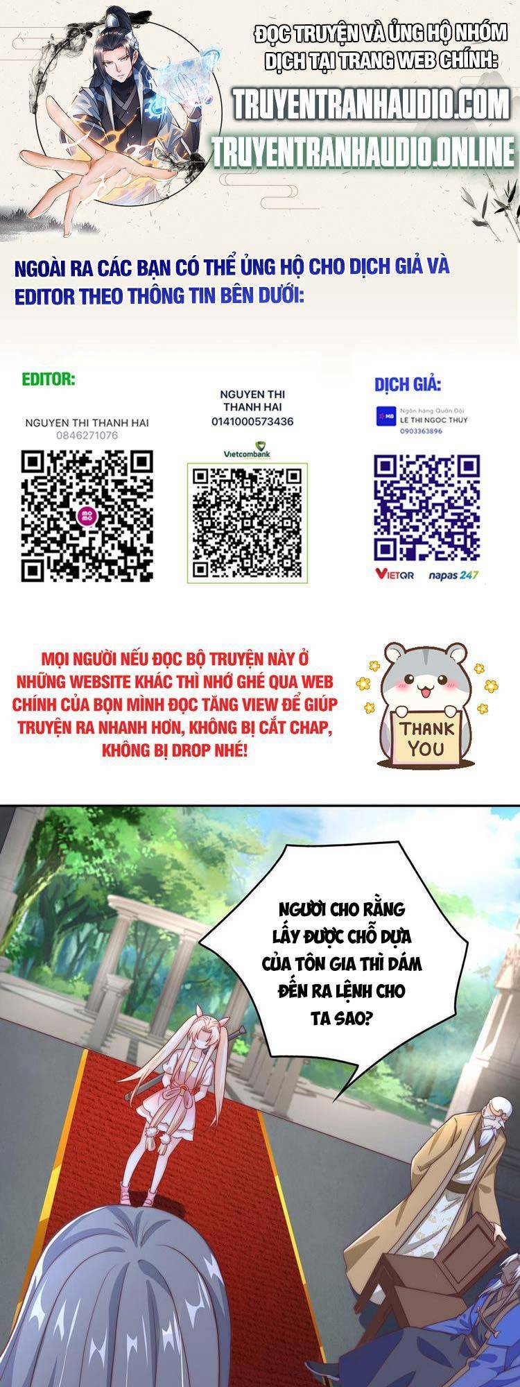 Cường Giả Tuyệt Thế Chỉ Muốn Làm Ruộng Chapter 36 - 1