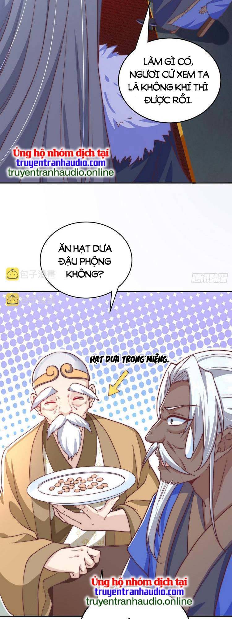 Cường Giả Tuyệt Thế Chỉ Muốn Làm Ruộng Chapter 36 - 2