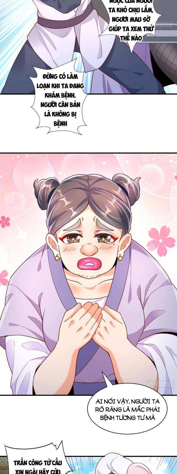 Cường Giả Tuyệt Thế Chỉ Muốn Làm Ruộng Chapter 36 - 13