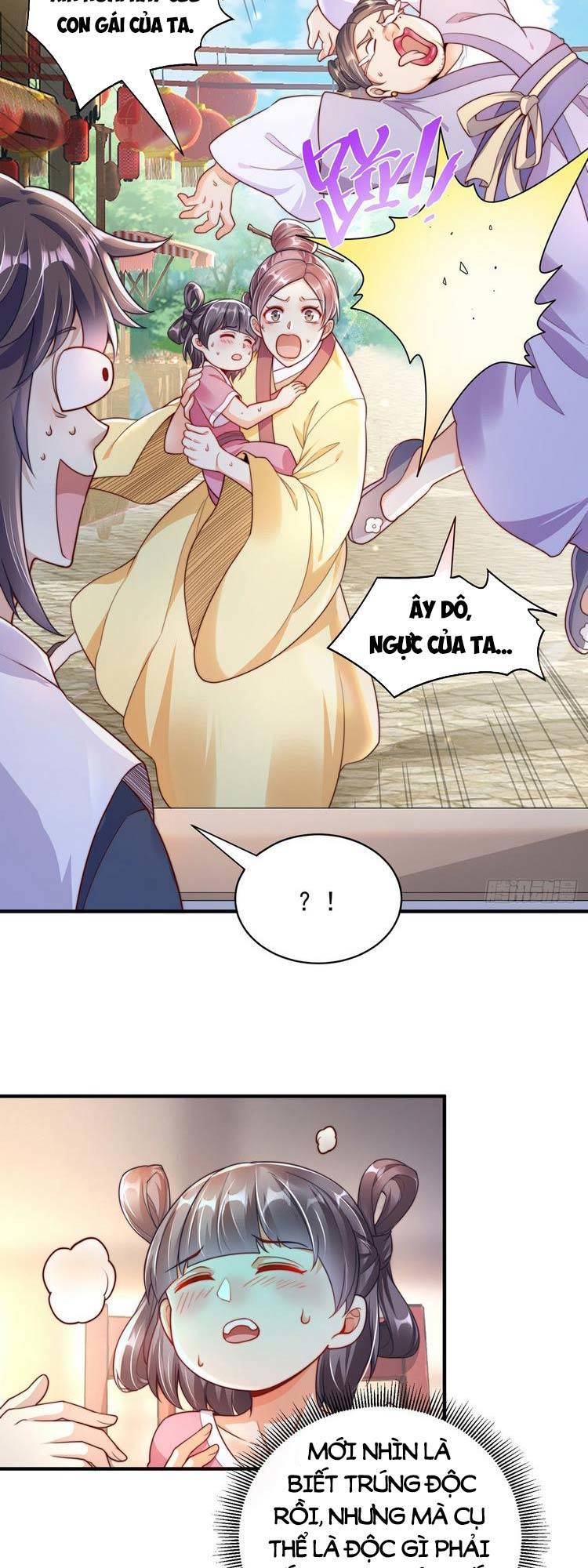 Cường Giả Tuyệt Thế Chỉ Muốn Làm Ruộng Chapter 36 - 14