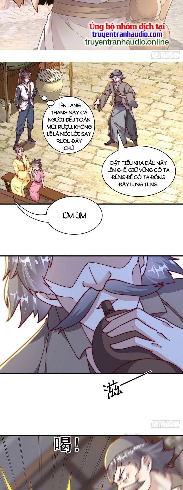 Cường Giả Tuyệt Thế Chỉ Muốn Làm Ruộng Chapter 36 - 16