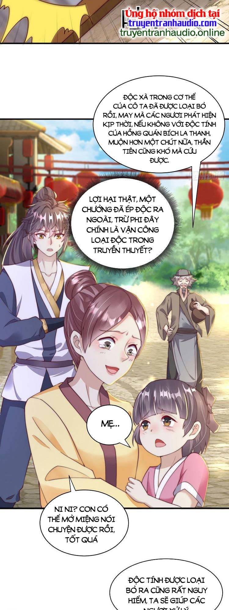 Cường Giả Tuyệt Thế Chỉ Muốn Làm Ruộng Chapter 36 - 18