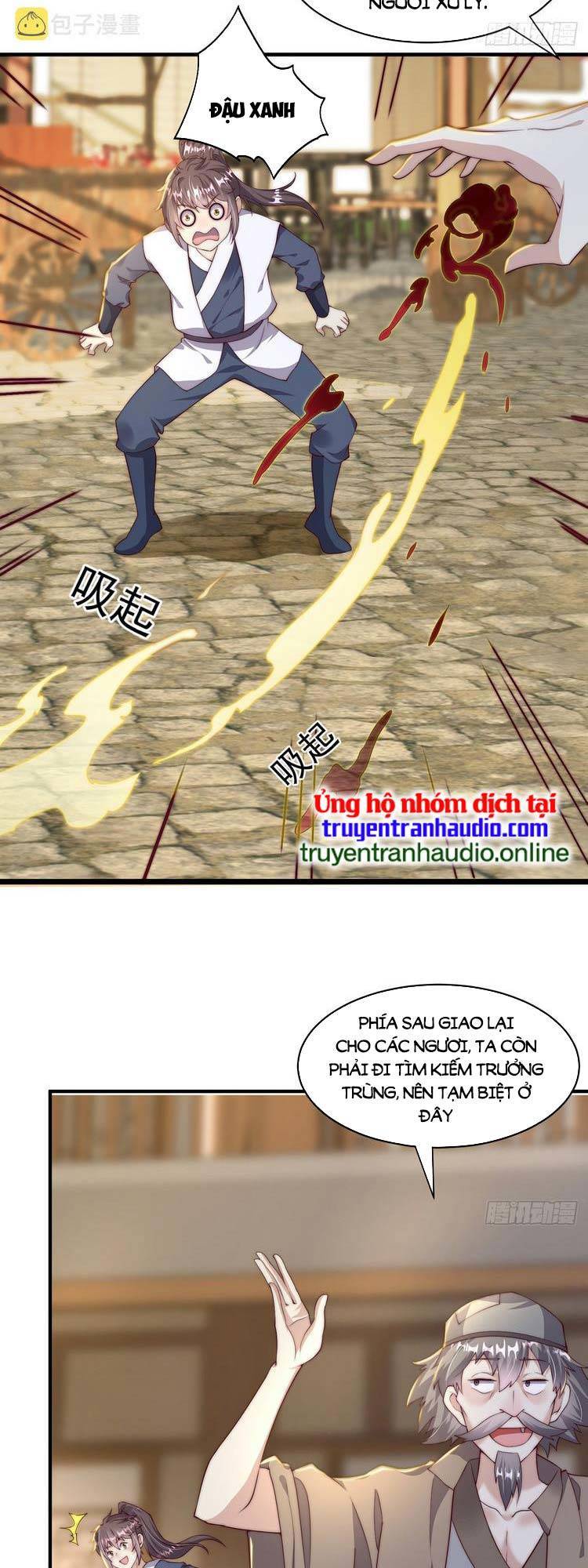 Cường Giả Tuyệt Thế Chỉ Muốn Làm Ruộng Chapter 36 - 19