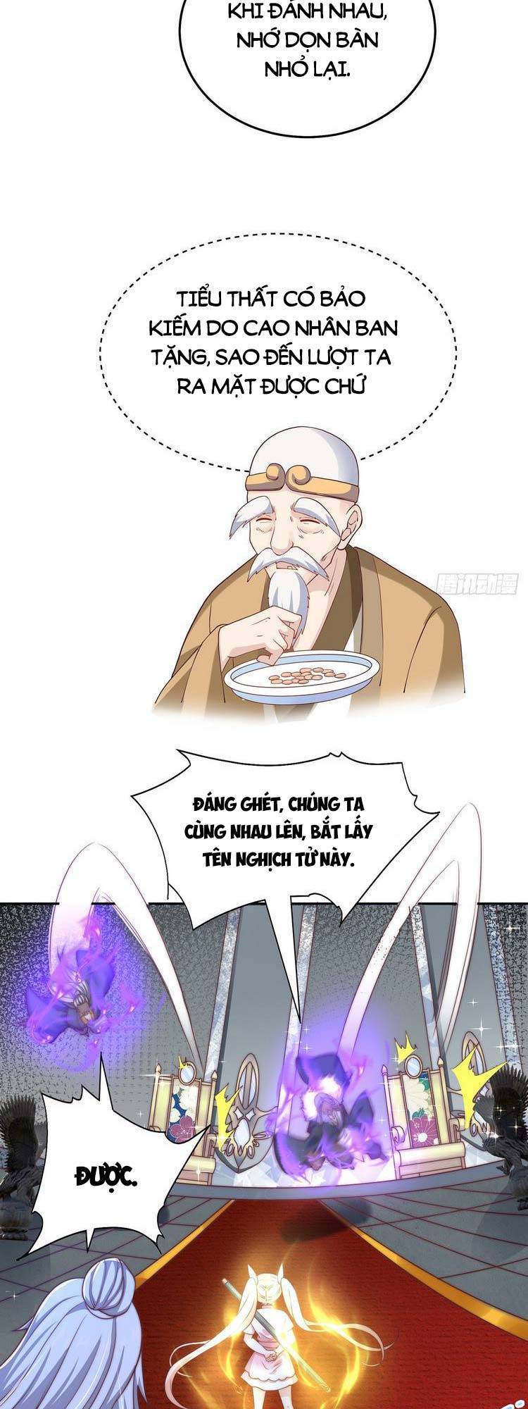 Cường Giả Tuyệt Thế Chỉ Muốn Làm Ruộng Chapter 36 - 3