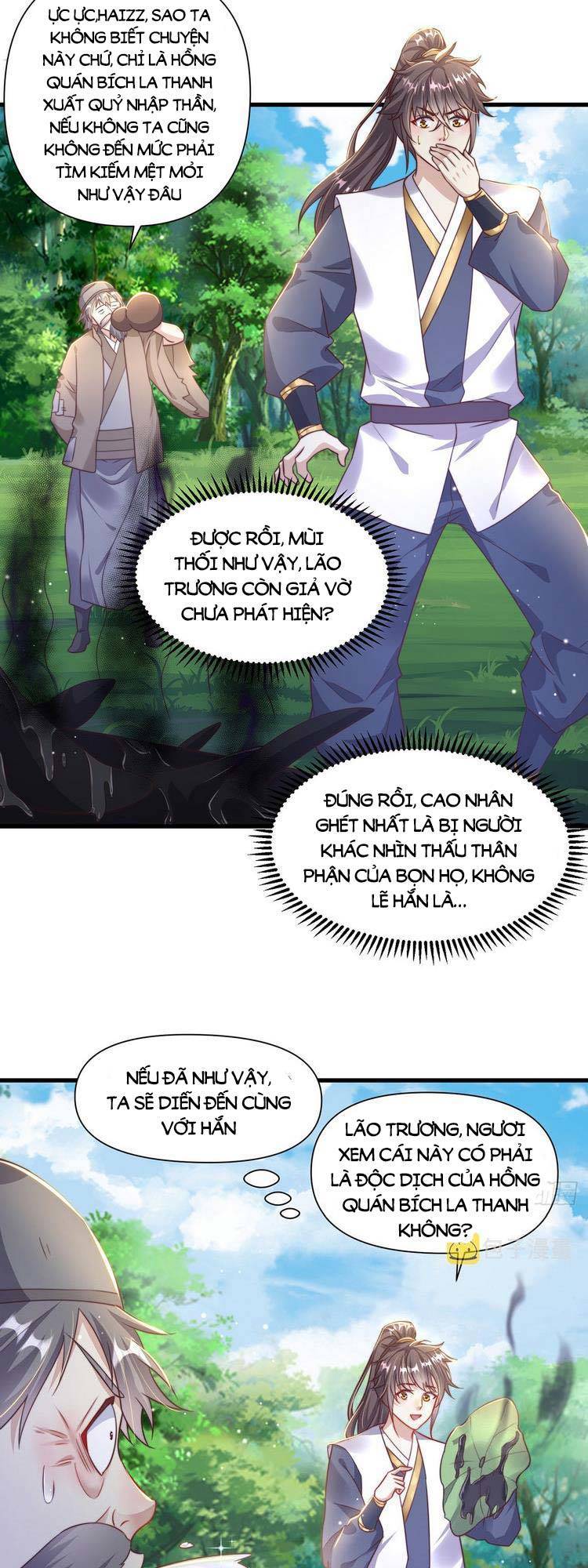 Cường Giả Tuyệt Thế Chỉ Muốn Làm Ruộng Chapter 36 - 22