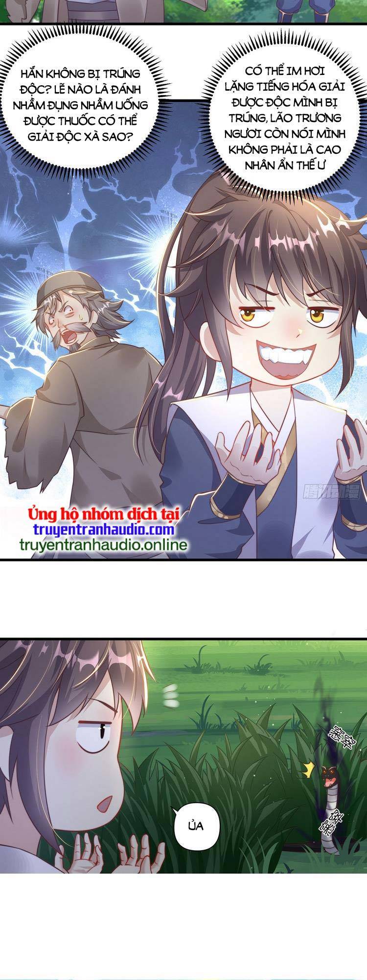 Cường Giả Tuyệt Thế Chỉ Muốn Làm Ruộng Chapter 36 - 24