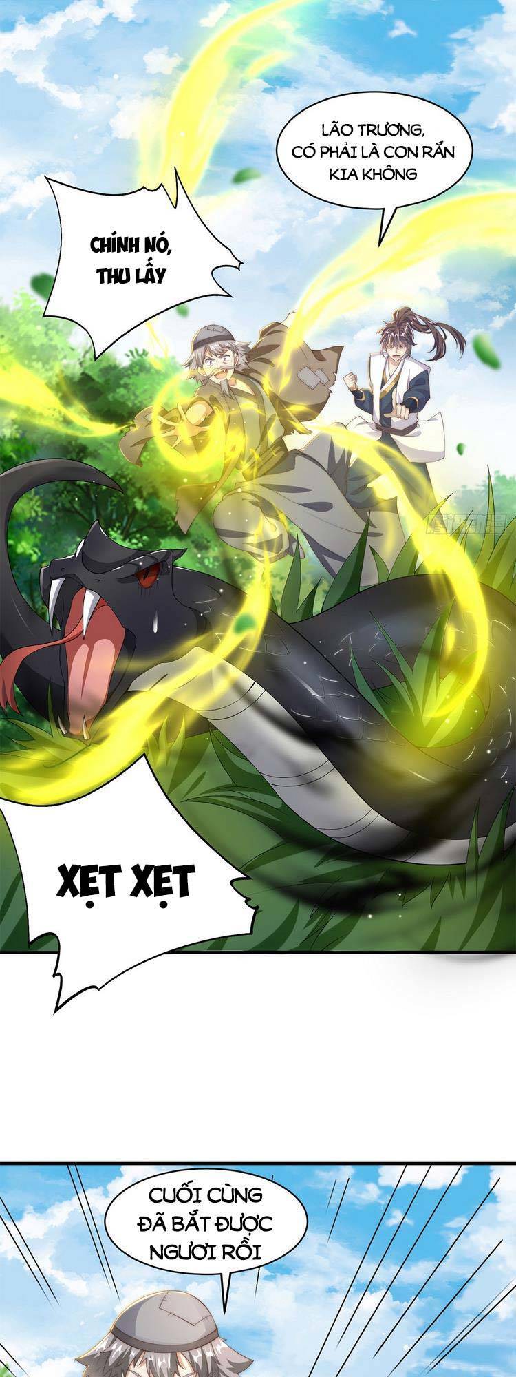 Cường Giả Tuyệt Thế Chỉ Muốn Làm Ruộng Chapter 36 - 25