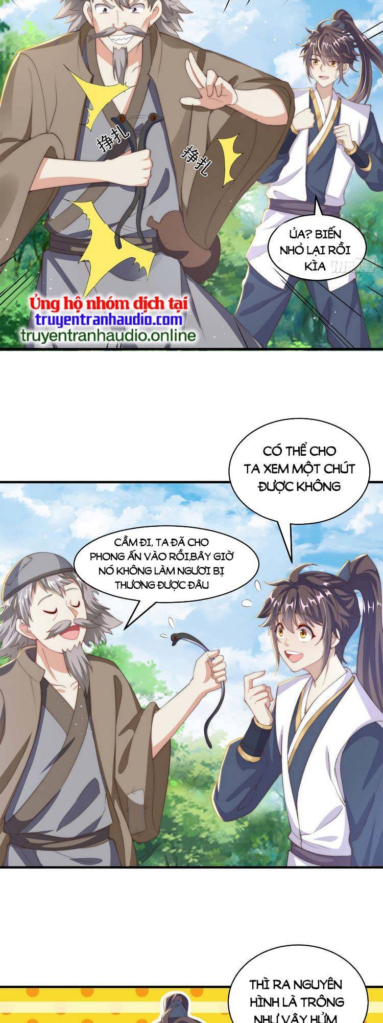 Cường Giả Tuyệt Thế Chỉ Muốn Làm Ruộng Chapter 36 - 26