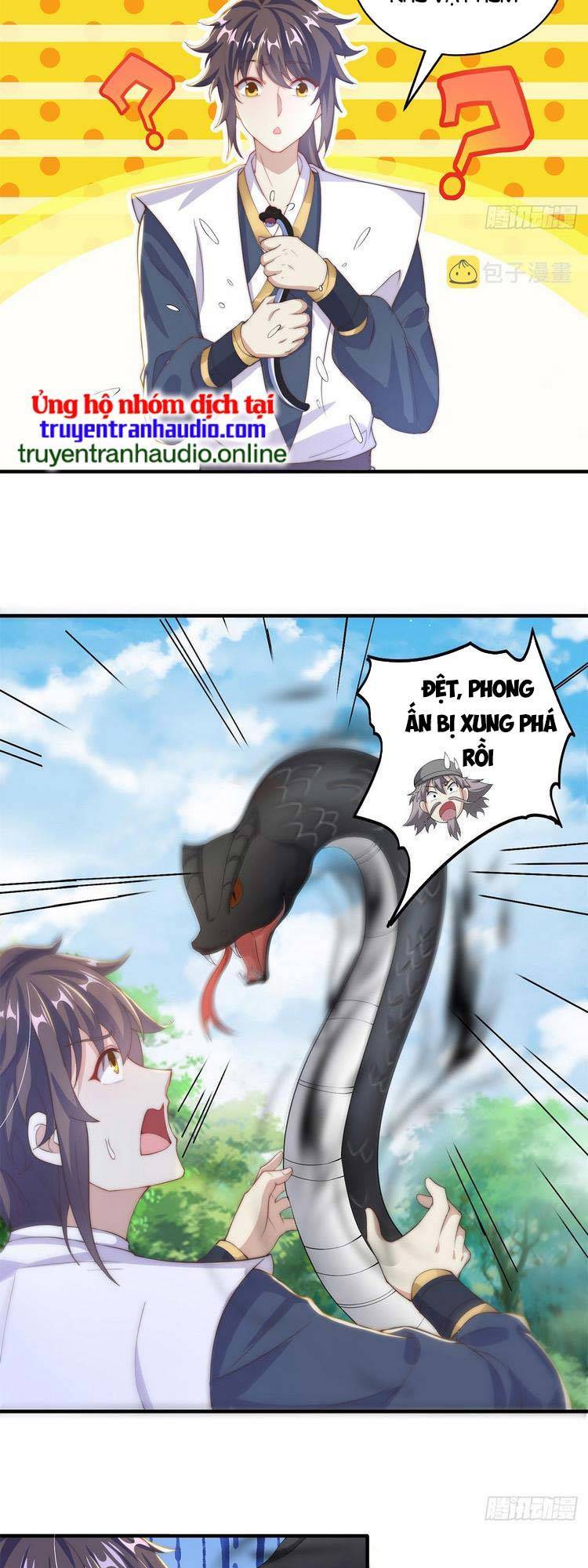 Cường Giả Tuyệt Thế Chỉ Muốn Làm Ruộng Chapter 36 - 27