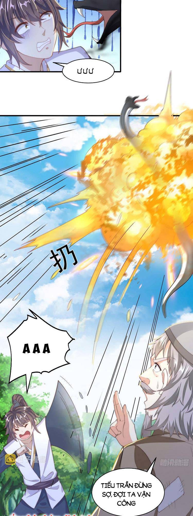 Cường Giả Tuyệt Thế Chỉ Muốn Làm Ruộng Chapter 36 - 28