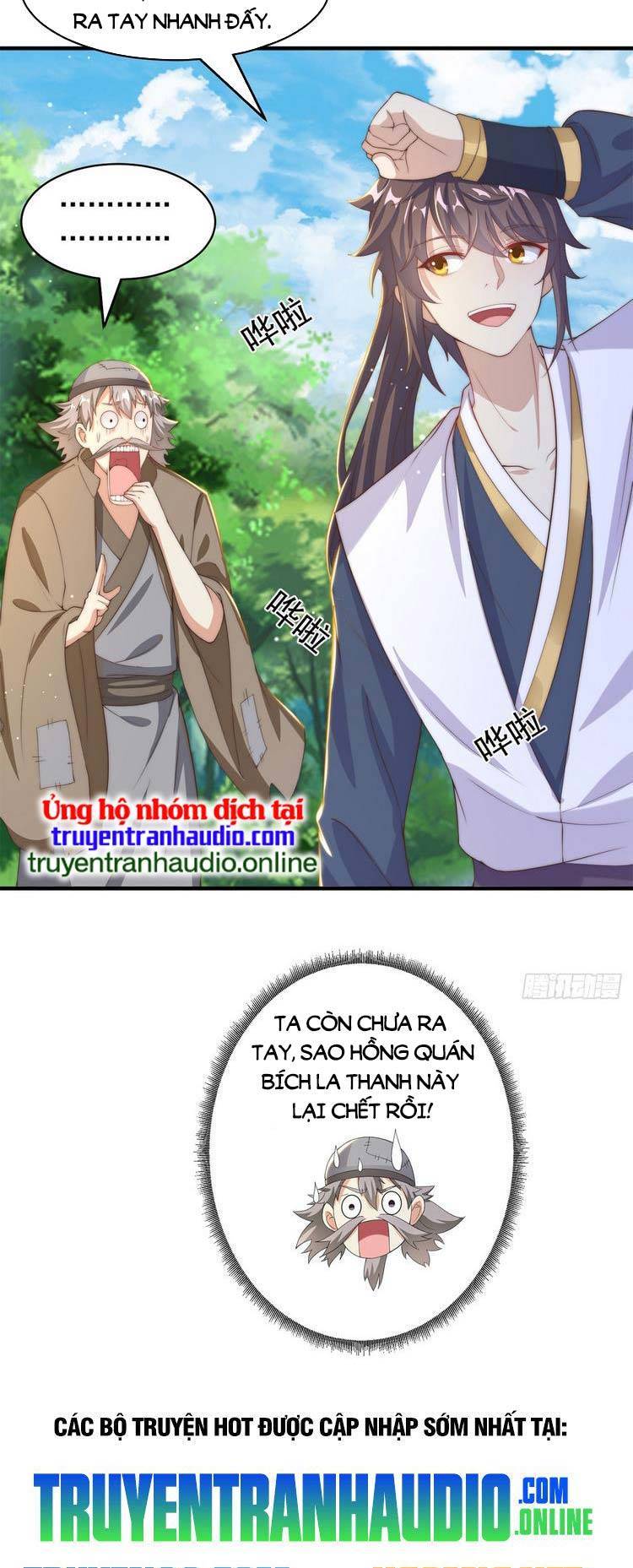 Cường Giả Tuyệt Thế Chỉ Muốn Làm Ruộng Chapter 36 - 30