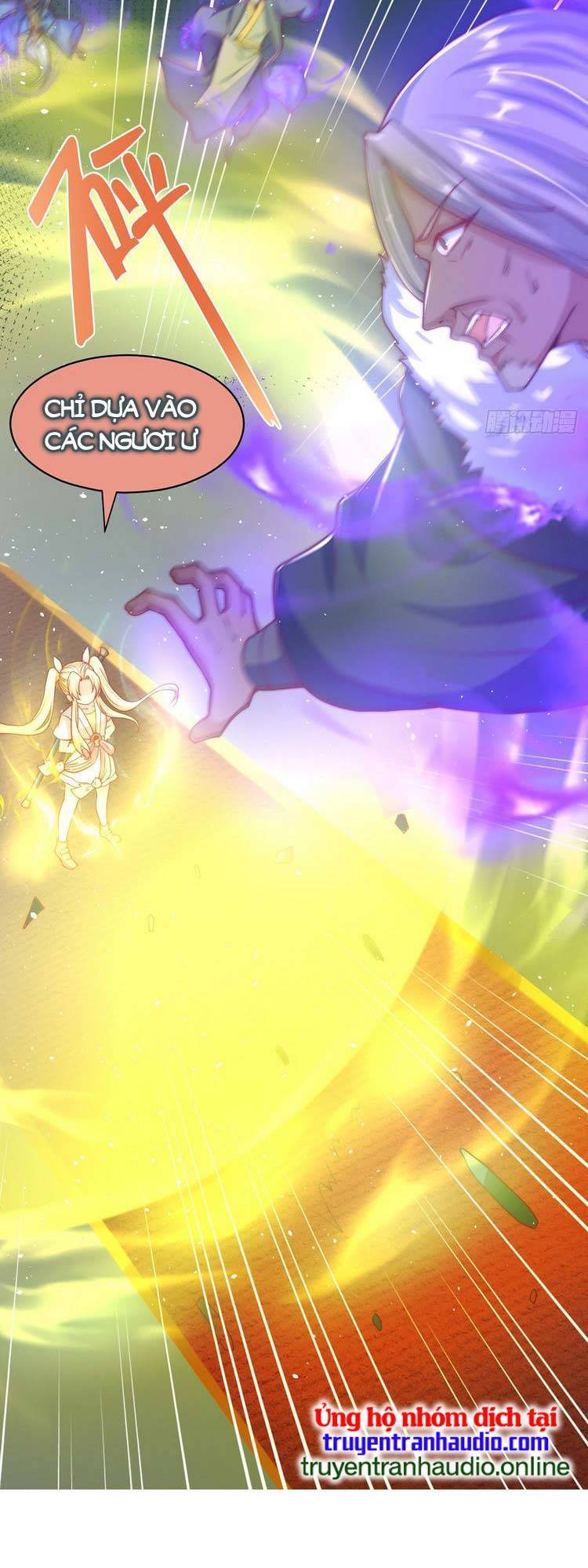 Cường Giả Tuyệt Thế Chỉ Muốn Làm Ruộng Chapter 36 - 5