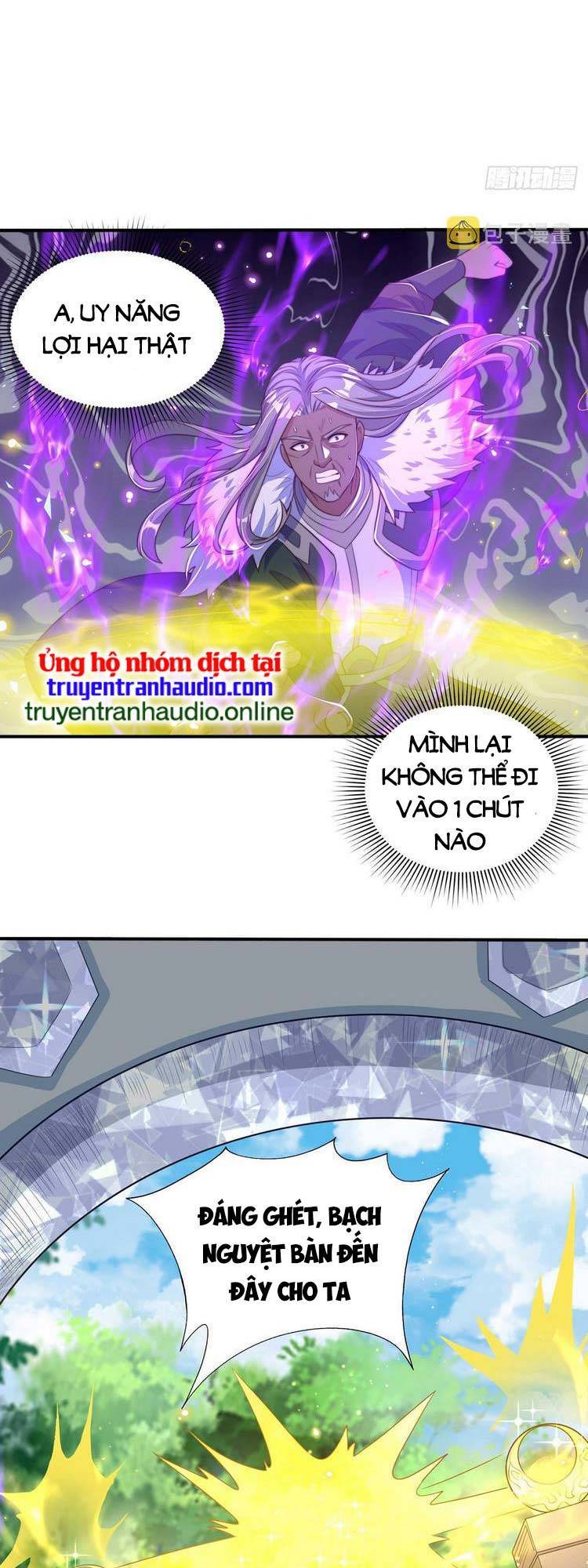 Cường Giả Tuyệt Thế Chỉ Muốn Làm Ruộng Chapter 36 - 6