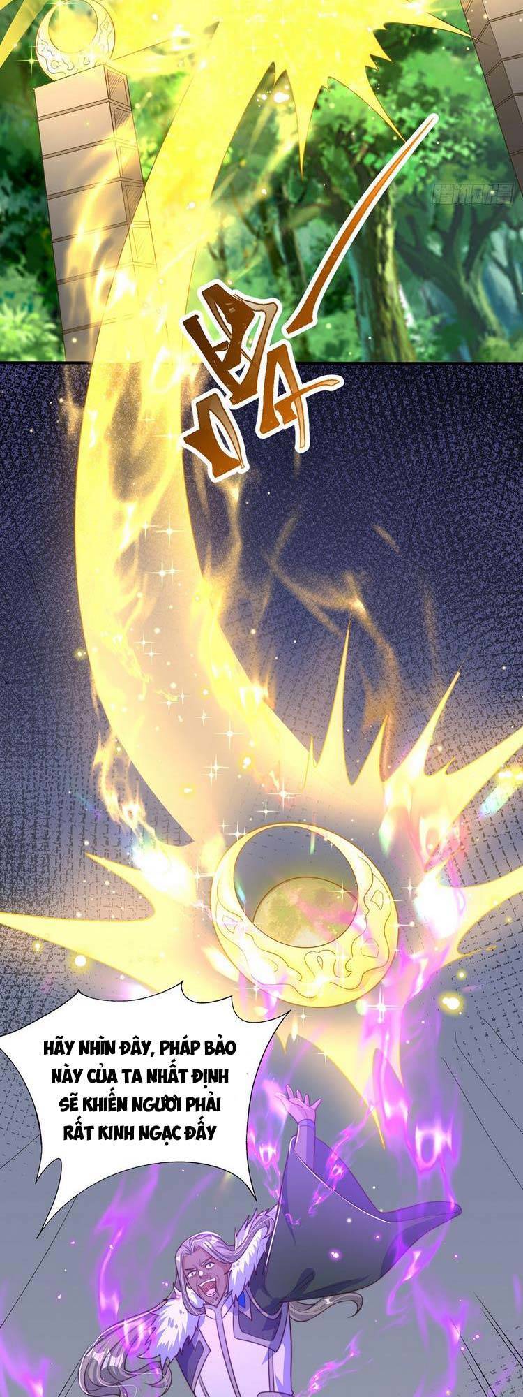 Cường Giả Tuyệt Thế Chỉ Muốn Làm Ruộng Chapter 36 - 7