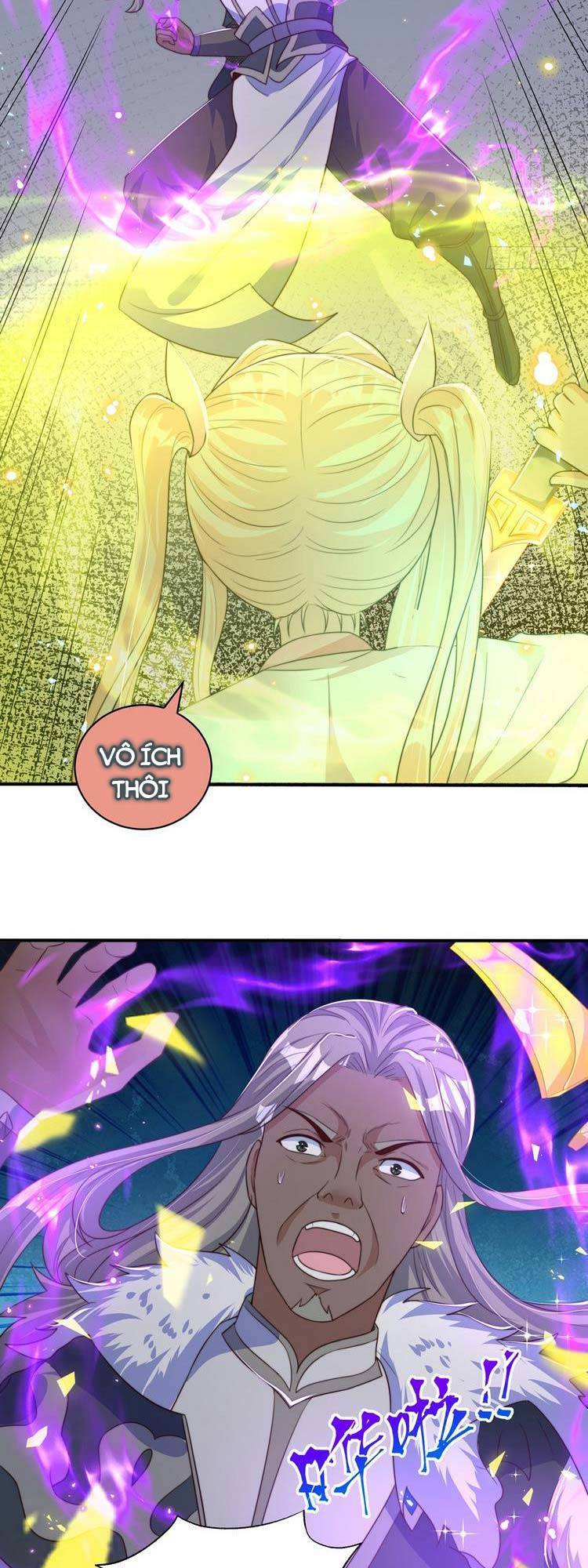 Cường Giả Tuyệt Thế Chỉ Muốn Làm Ruộng Chapter 36 - 8