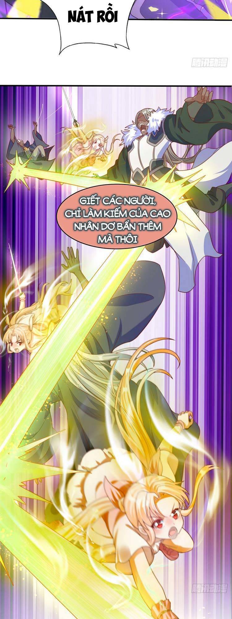 Cường Giả Tuyệt Thế Chỉ Muốn Làm Ruộng Chapter 36 - 9