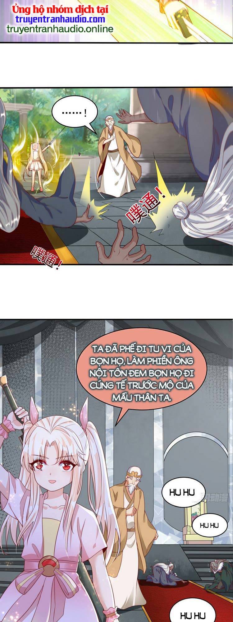 Cường Giả Tuyệt Thế Chỉ Muốn Làm Ruộng Chapter 36 - 10