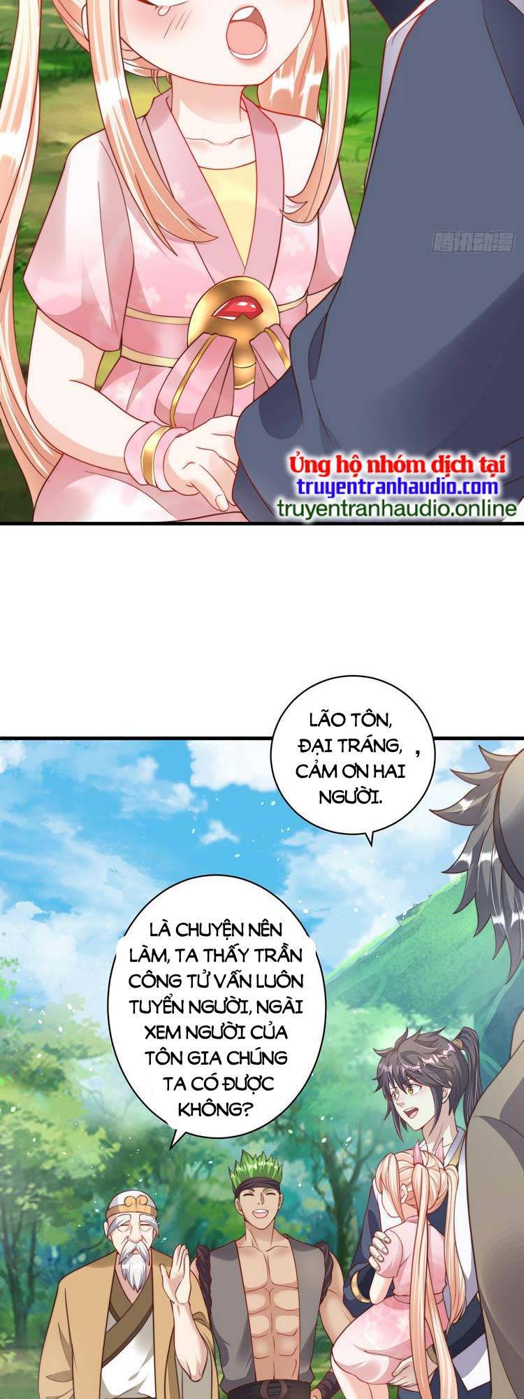 Cường Giả Tuyệt Thế Chỉ Muốn Làm Ruộng Chapter 37 - 11