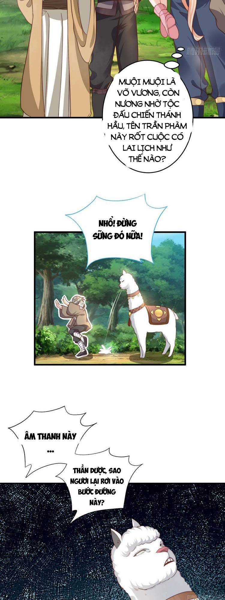 Cường Giả Tuyệt Thế Chỉ Muốn Làm Ruộng Chapter 37 - 12